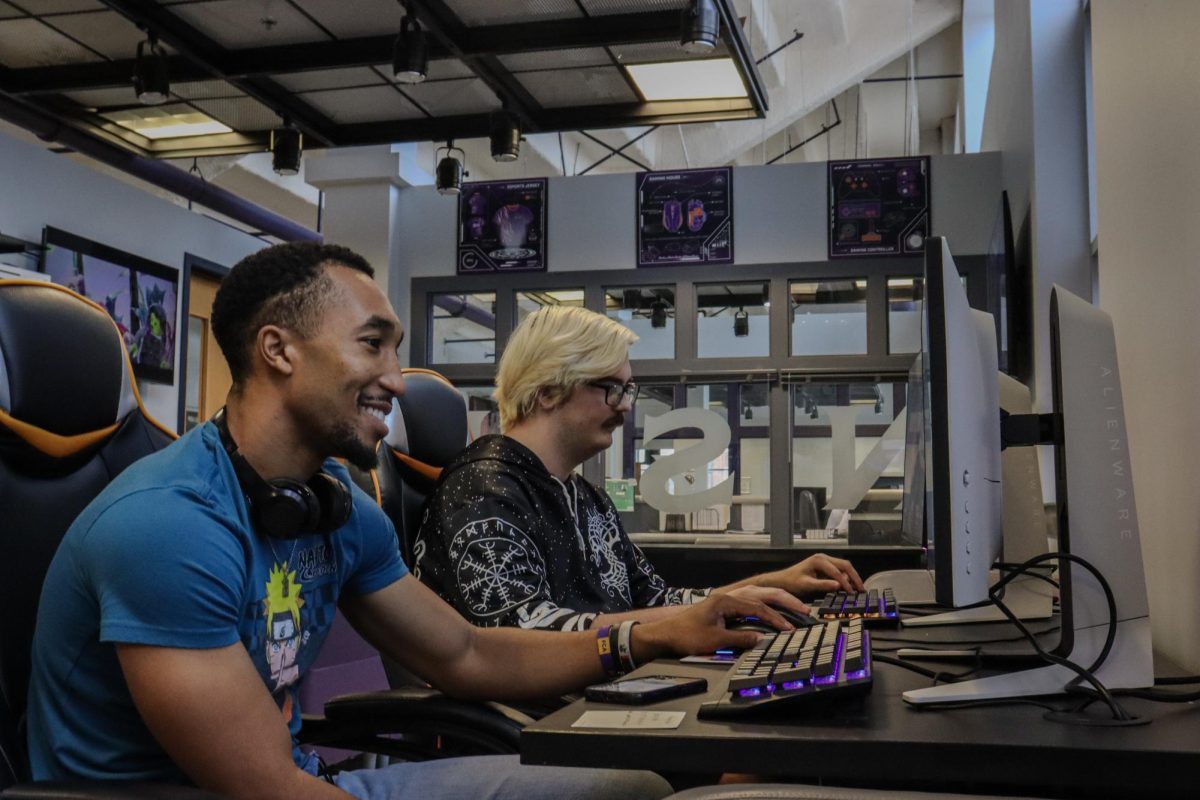 NSU esports continues to grow after lounge relocation