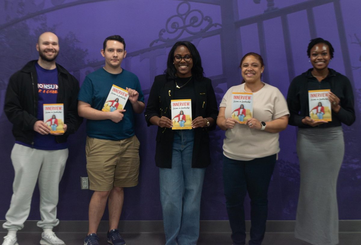 On March 25, 2026, the Gail Metoyer Jones Center hosted "Beyonce Wasn't Built in a Day" with guest speaker Dr. Natilie Williams to discuss maintaining friendships and leading a community.