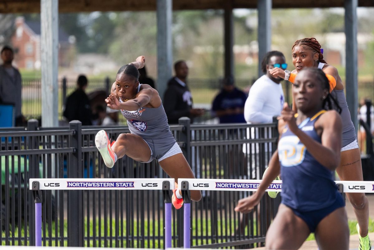 On March 28, 2026, Northwestern State University of Louisiana hosted the annual Leon Johnson NSU Invitational.