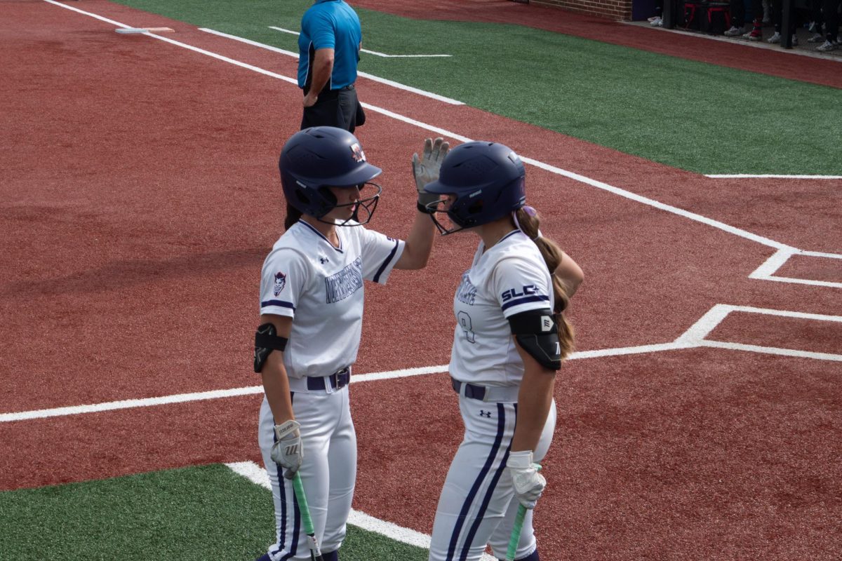 Northwestern State University of Louisiana's Lady Demons Softball team faced Nicholls State University in a doubleheader at home on April 24, 2026.