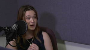 Welcome to Burning Conversations: The official podcast for The Current Sauce. In this episode, podcast host, Anastasia Douglas, talks with Argus Editor-in-Chief, Rebecca Scott about her role in student media, competencies in producing a magazine, and how students can become involved.