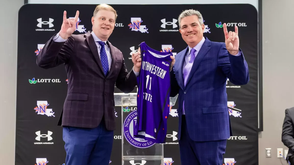 On Monday, April 6, Northwestern State University of Louisiana Athletics named Alan Frey the 11th head women's basketball coach for the 2026-2027 season. 