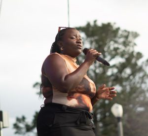 Kyra Alexander reflects on her journey at Northwestern State University of Louisiana’s Dear School of Creative and Performing Arts.
