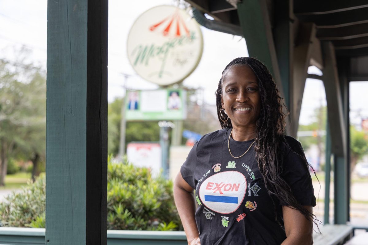 Magee’s Patio Cafe is a locally owned business, located on 536 University Pkwy, offering items ranging from ice cream to burgers, which can be enjoyed in the lobby or picked up at the drive-thru. 