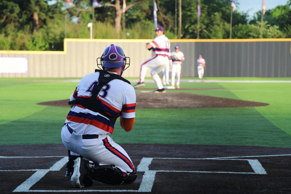 The Demon Baseball team fell to Louisiana Tech University, 0-7, on April 7, 2026.