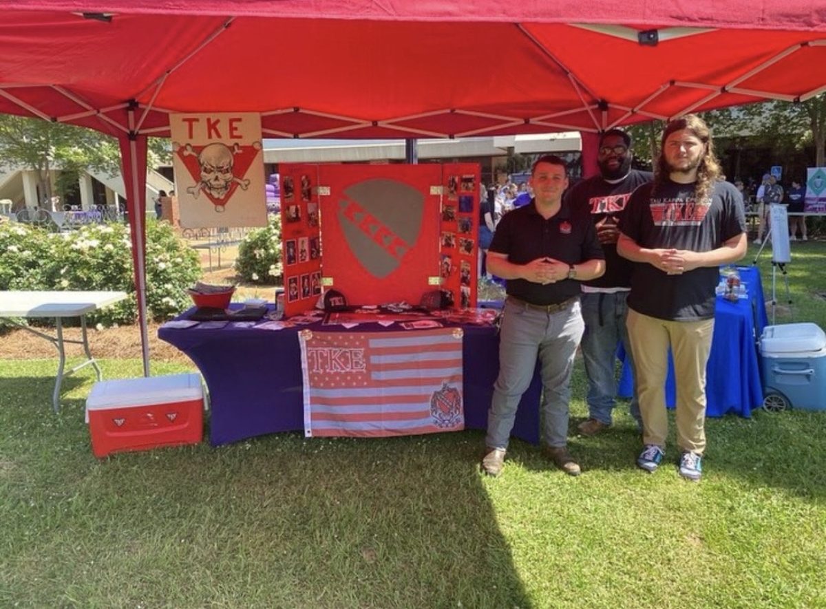 Photo submitted by Tau Kappa Epsilon