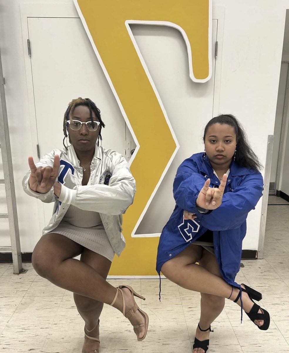 Photo submitted by Tau Beta Sigma