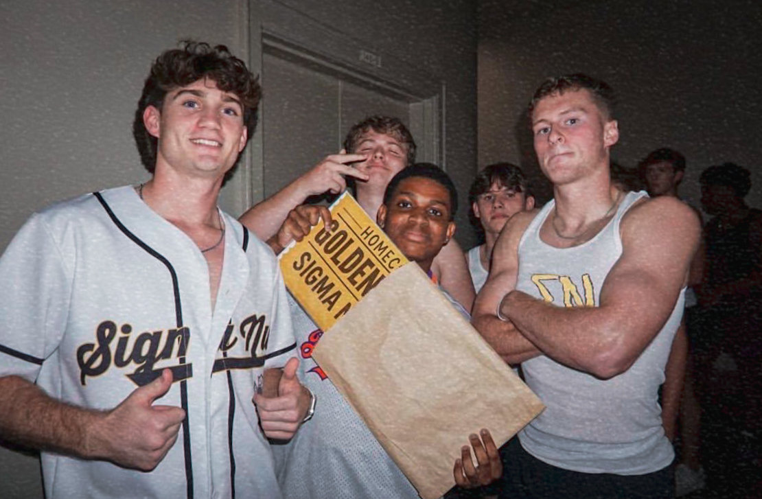 Photo submitted by Signa Nu