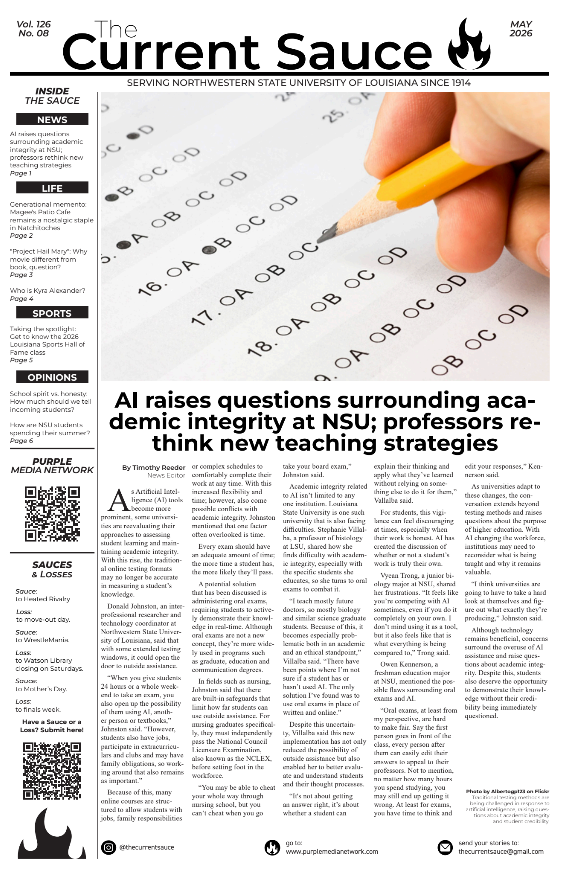 May E-Edition Vol. 126, No. 8